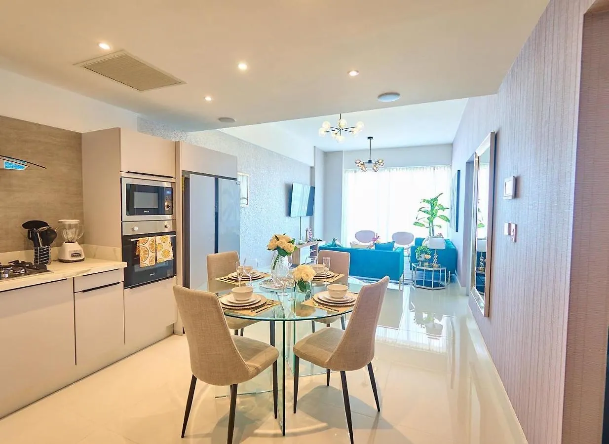 Torre Monaco Xll Piantini Apartment Santo Domingo