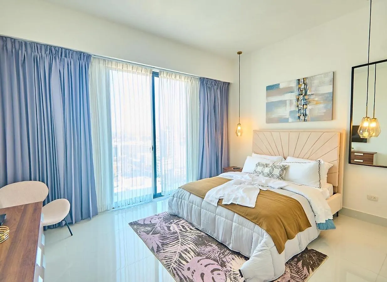 Torre Monaco Xll Piantini Apartment Santo Domingo