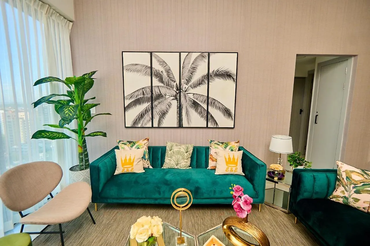 Torre Monaco Xll Piantini Apartment Santo Domingo