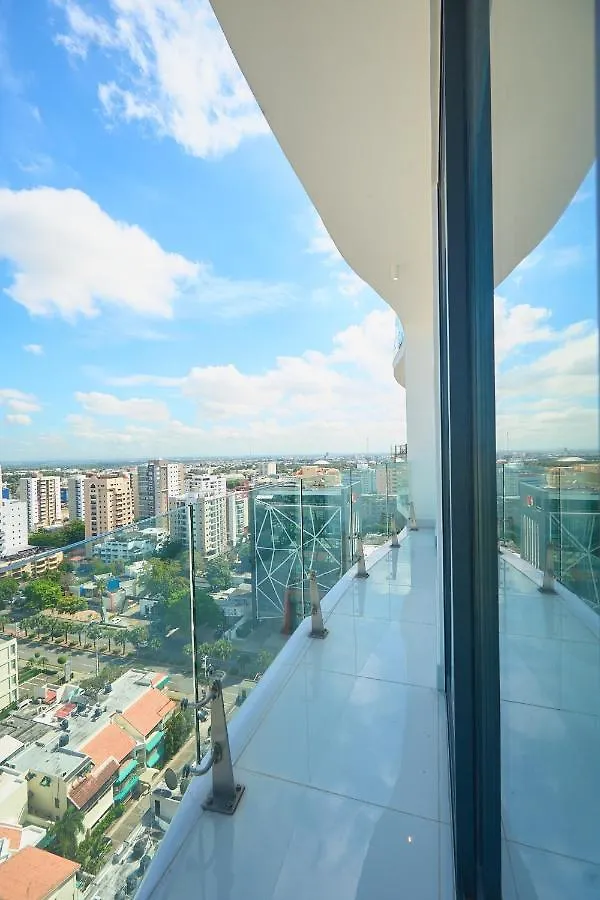 Torre Monaco Xll Piantini Apartment Santo Domingo Dominican Republic