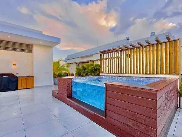 Torre Monaco Xll Piantini Apartment Santo Domingo