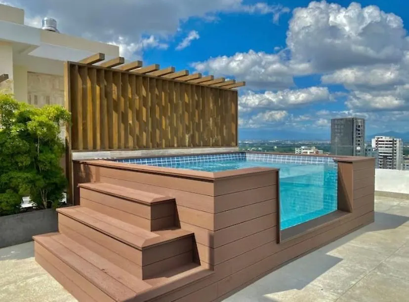 Torre Monaco Xll Piantini Apartment Santo Domingo
