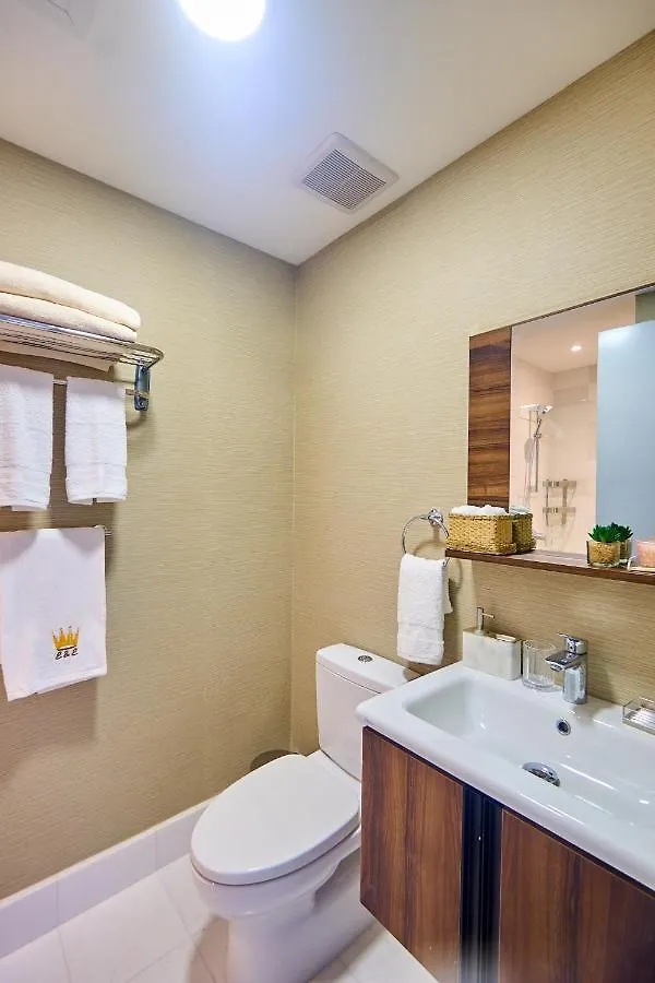 Torre Monaco Xll Piantini Apartment Santo Domingo