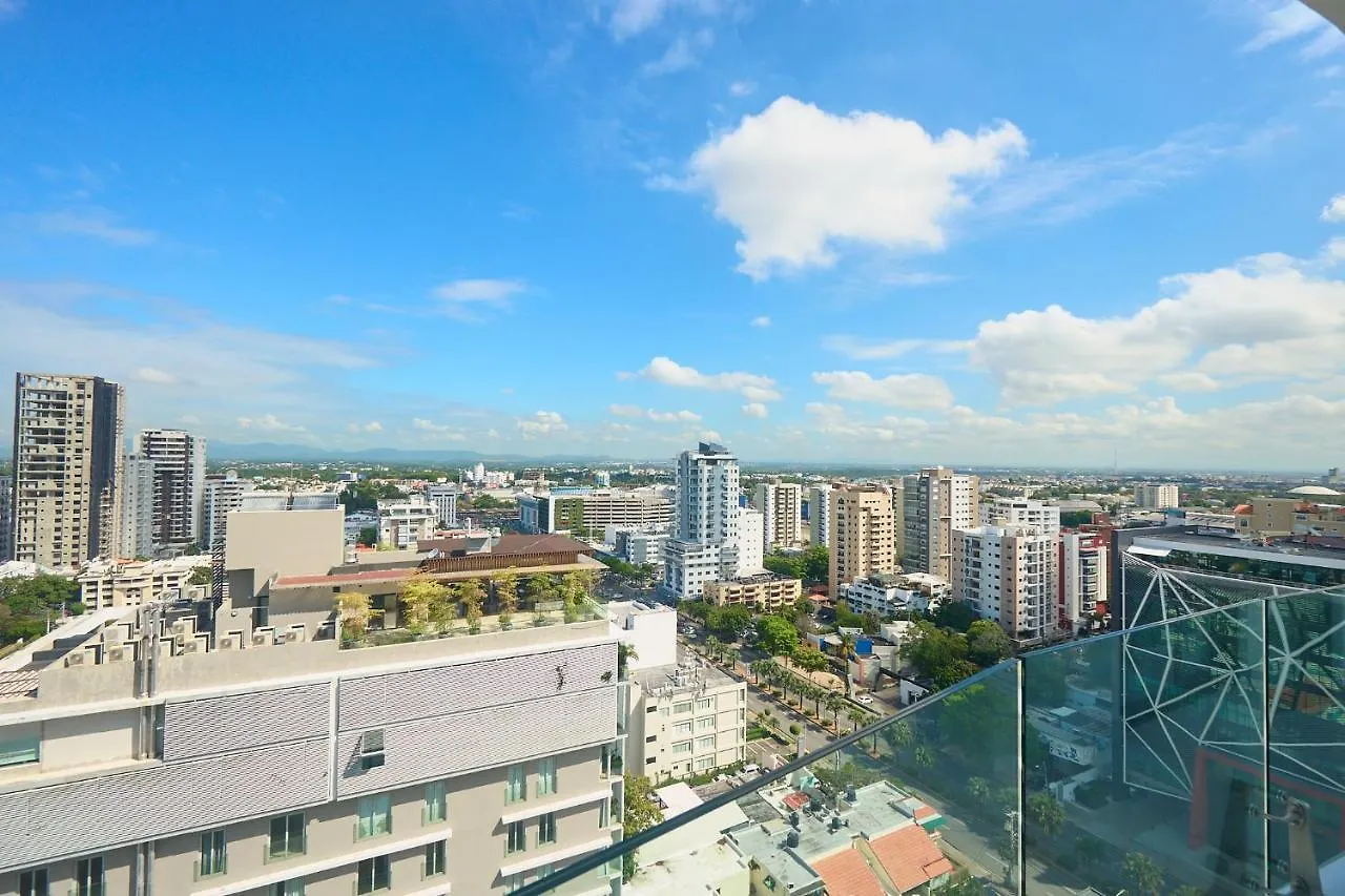 Torre Monaco Xll Piantini Apartment Santo Domingo Dominican Republic