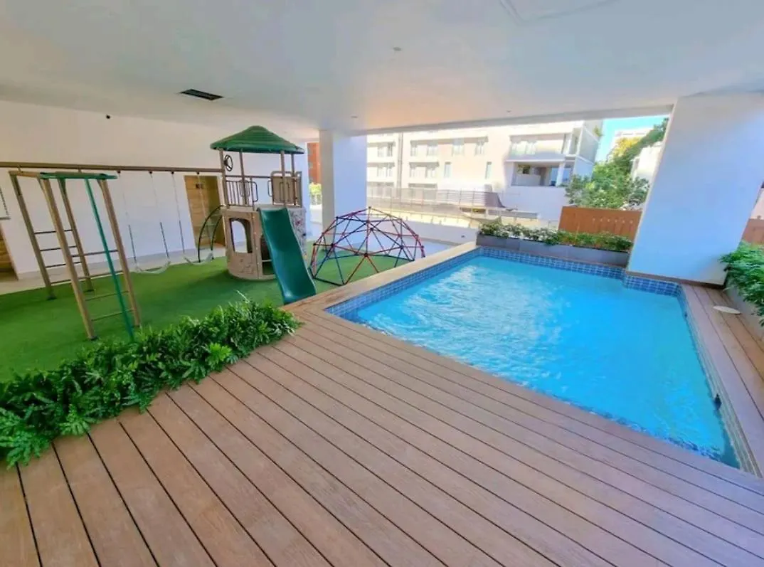 Torre Monaco Xll Piantini Apartment Santo Domingo