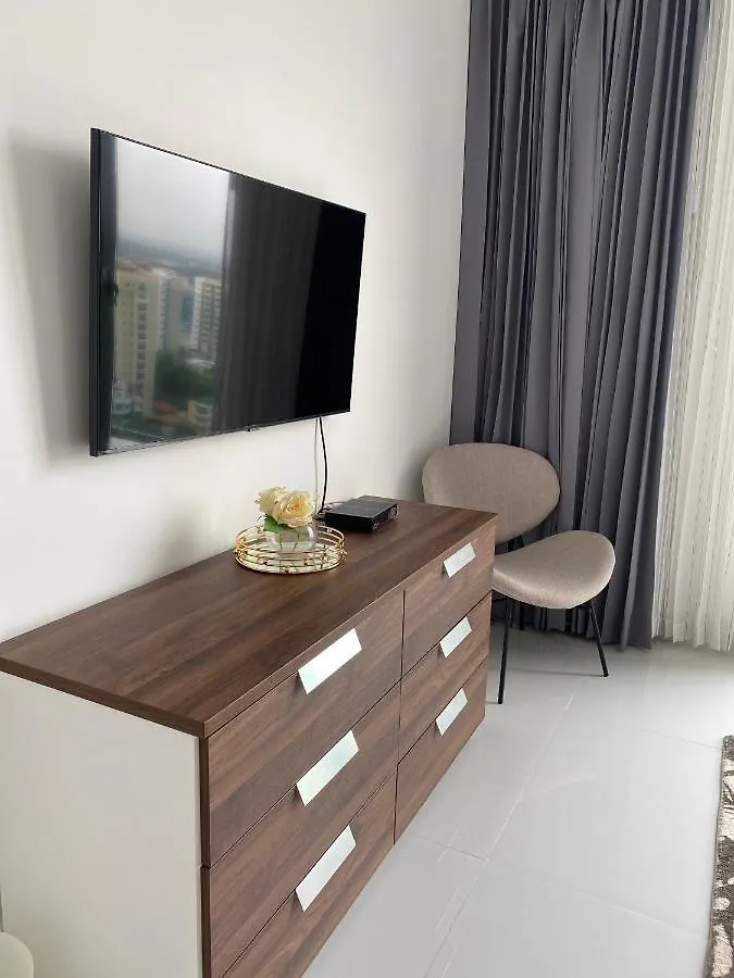 Torre Monaco Xll Piantini Apartment Santo Domingo Dominican Republic