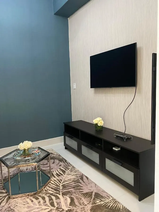 Torre Monaco Xll Piantini Apartment Santo Domingo