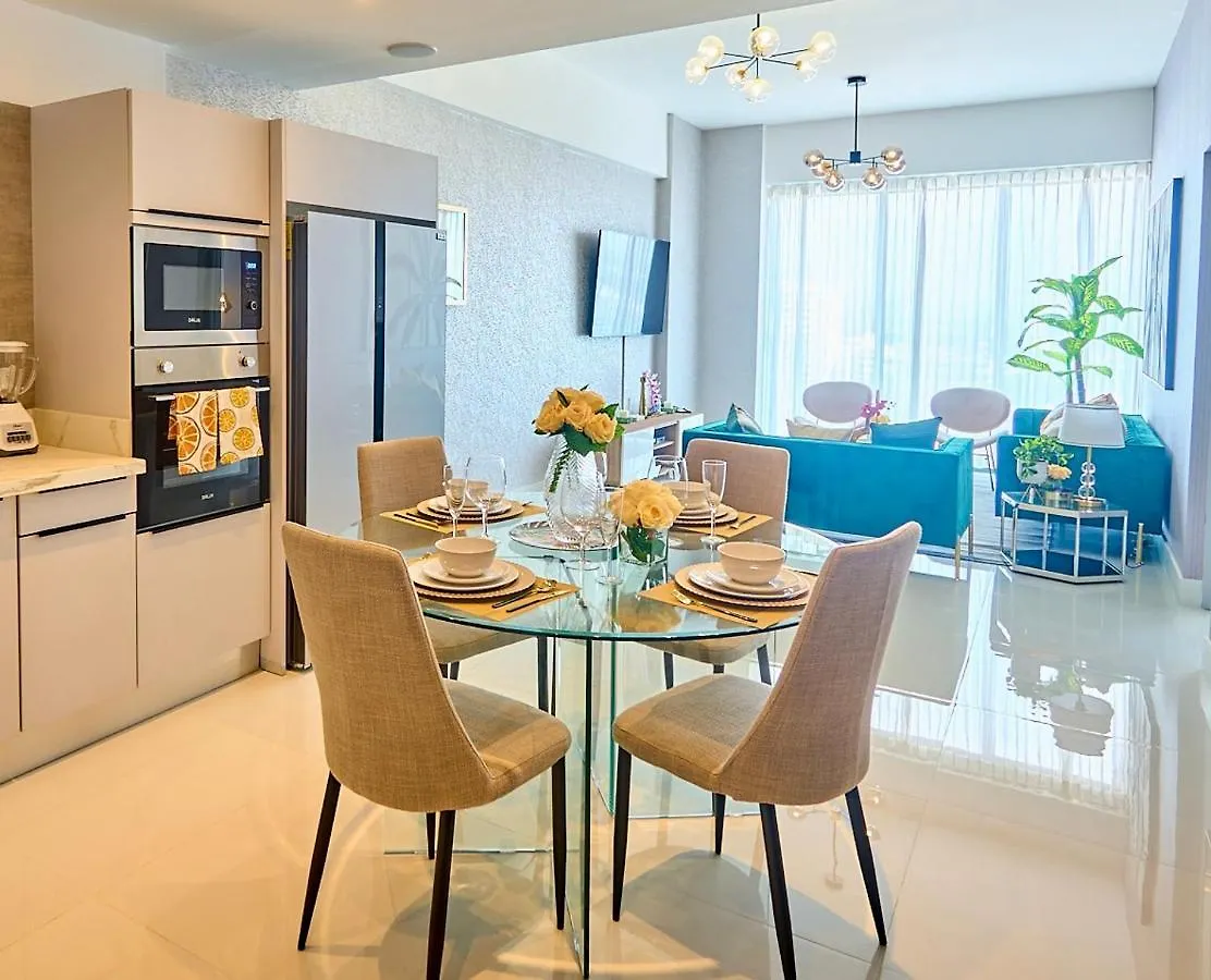 Torre Monaco Xll Piantini Apartment Santo Domingo