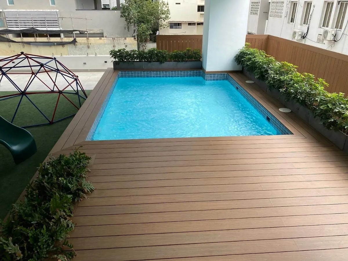 Torre Monaco Xll Piantini Apartment Santo Domingo Dominican Republic