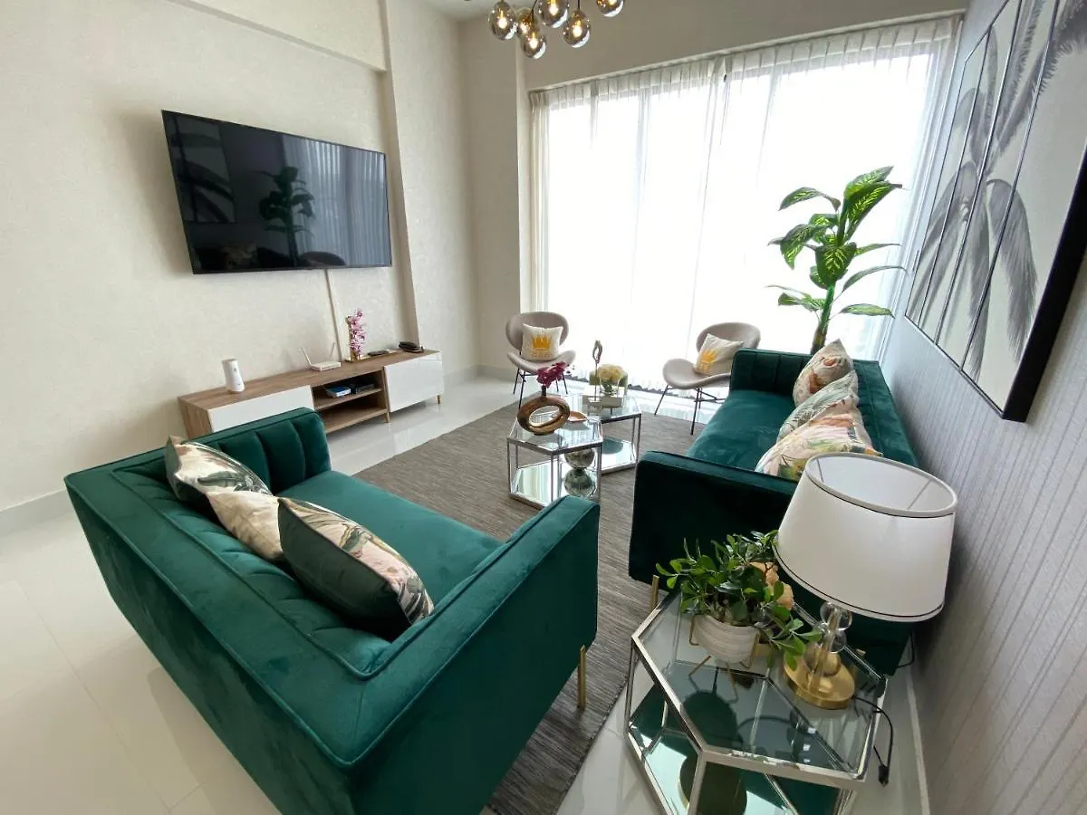 Torre Monaco Xll Piantini Apartment Santo Domingo 0*,