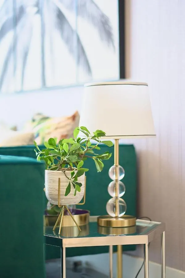 Torre Monaco Xll Piantini Apartment Santo Domingo