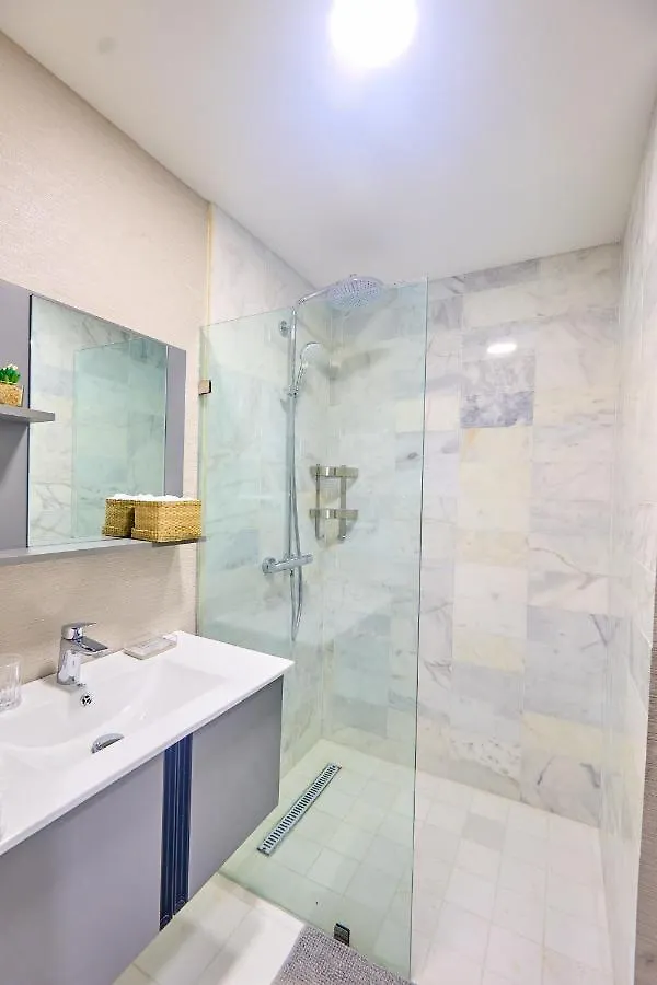 Torre Monaco Xll Piantini Apartment Santo Domingo 0*,