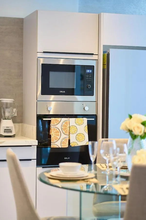 Torre Monaco Xll Piantini Apartment Santo Domingo