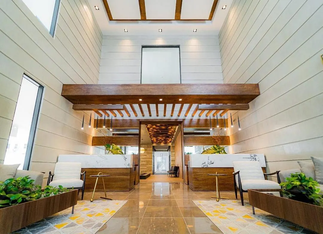 Torre Monaco Xll Piantini Apartment Santo Domingo Dominican Republic