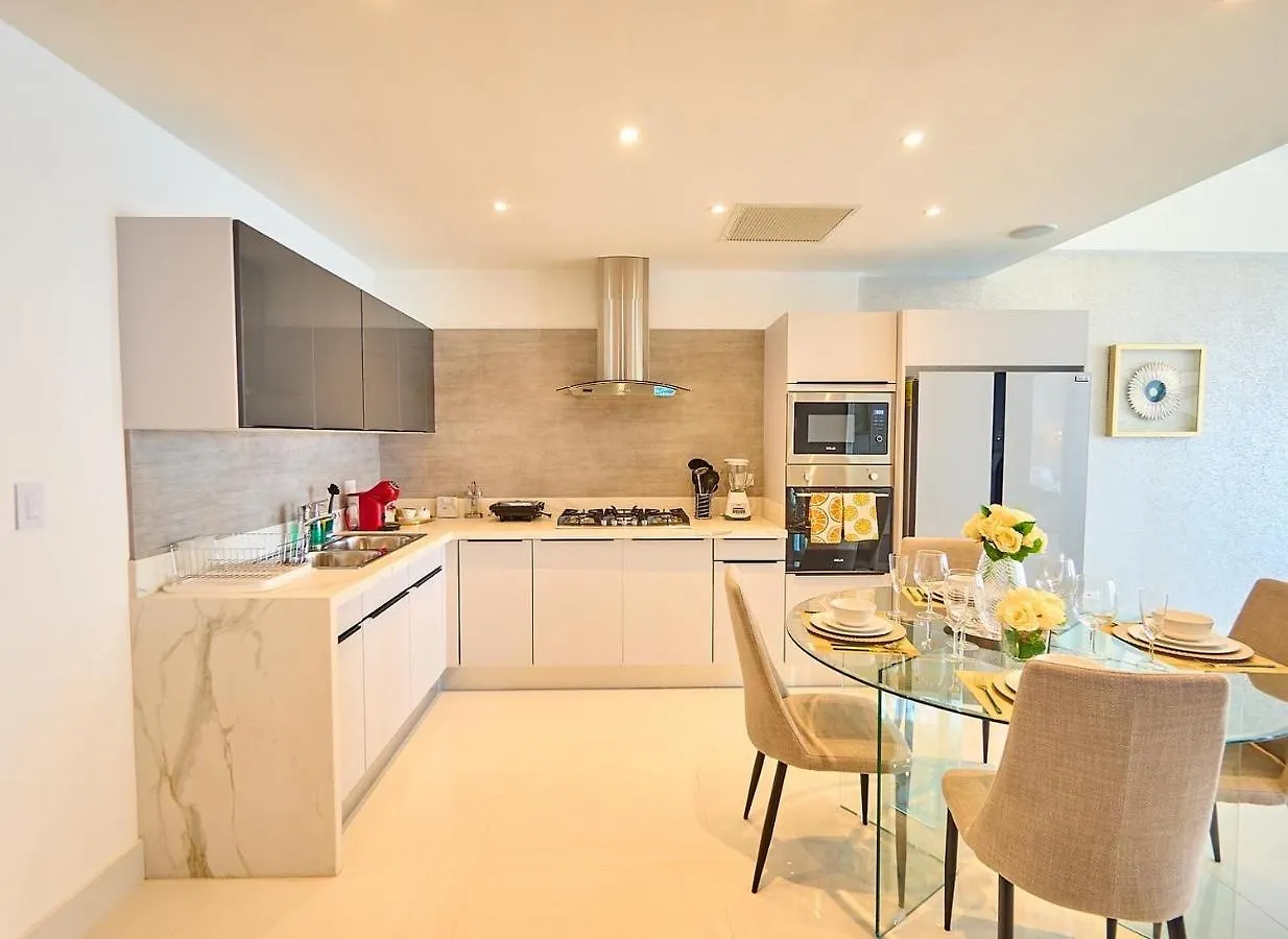Torre Monaco Xll Piantini Apartment Santo Domingo