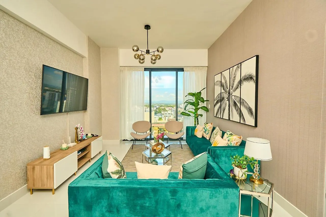 Torre Monaco Xll Piantini Apartment Santo Domingo 0*,  Dominican Republic