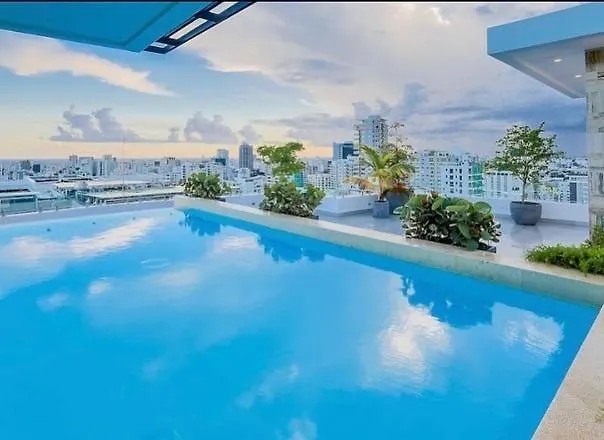 Torre Monaco Xll Piantini Apartment Santo Domingo 0*,  Dominican Republic