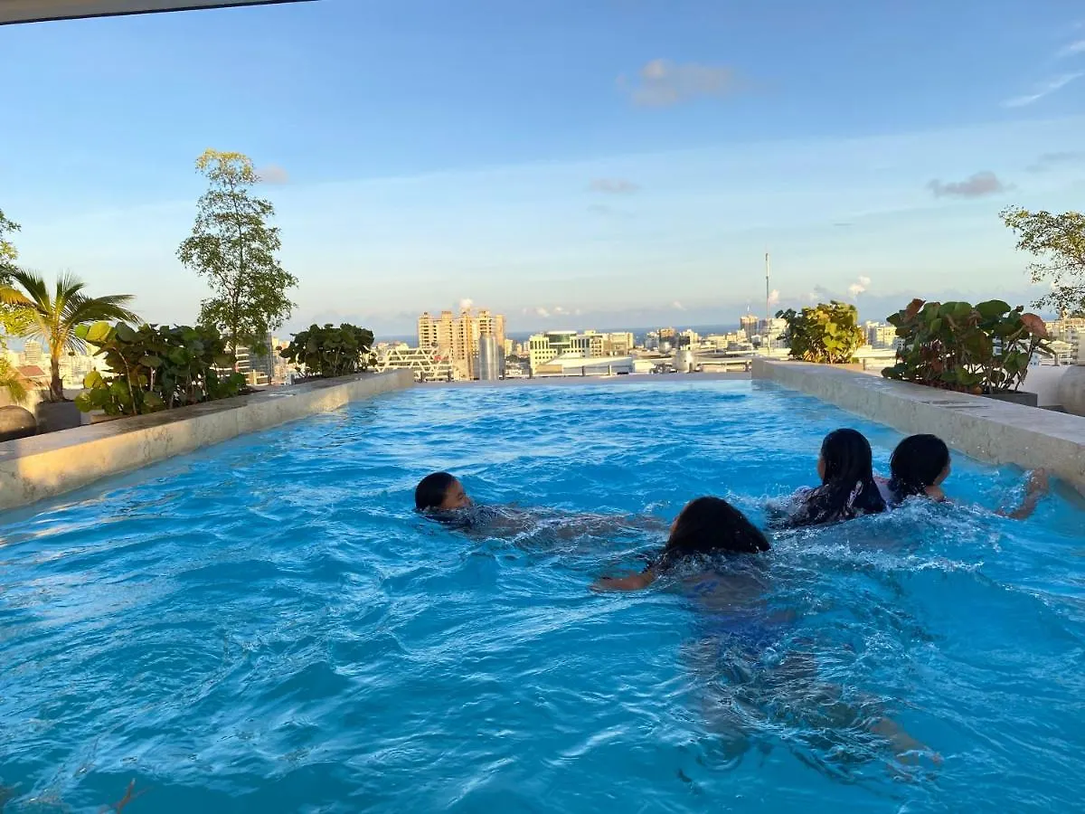 Torre Monaco Xll Piantini Apartment Santo Domingo