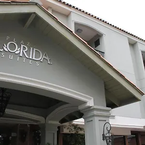 4* Отель Plaza Florida